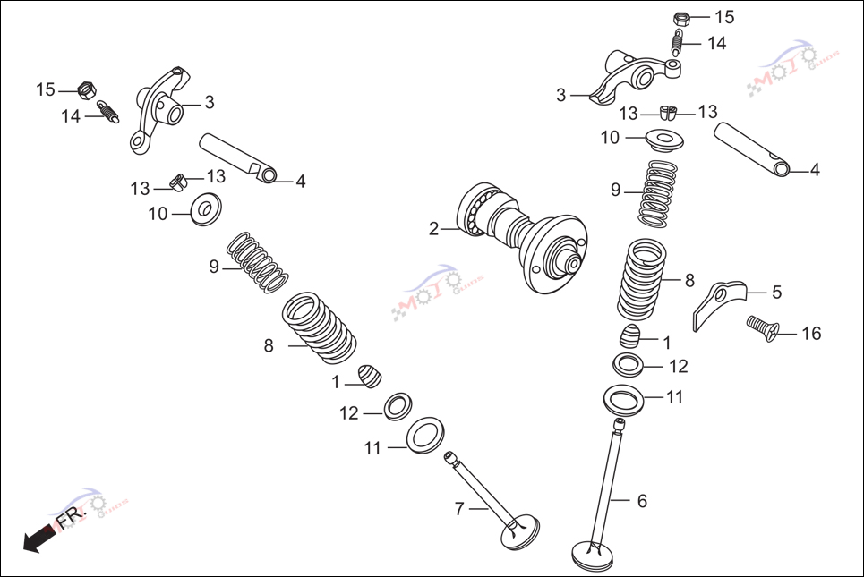 Engine Diagram